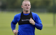 Carrick không hề vui khi Rooney chuyển đến Everton