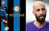 Không chịu kém Milan, Inter CHÍNH THỨC đón tân binh thứ 5
