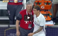 Màn trình diễn của James Rodriguez vs Bayern Munich (16/17)