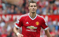 Morgan Schneiderlin, ngôi sao từng rời bỏ Man Utd để chuyển sang Everton