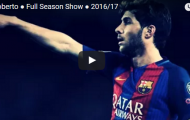 Nhìn lại mùa giải của Roberto khiến PSG phải chi 35 triệu