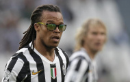 Những pha xử lý đẳng cấp của Edgar Davids