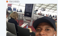 NÓNG: Mbappe đã quyết xong tương lai