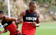 Phớt lờ cả thế giới, Mbappe trở lại Monaco tập luyện