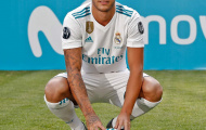 Real Madrid CÔNG BỐ hợp đồng Theo Hernández