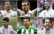 Real Madrid: Khi BBC sắp được cất vào 'bảo tàng'