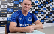 Rooney tiết lộ thời điểm ra mắt 'lần 2' trong màu áo Everton