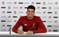 Sao mai Solanke CHÍNH THỨC ra mắt Liverpool