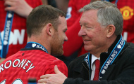 Sir Alex chọn ra bàn thắng đẹp nhất sự nghiệp Wayne Rooney