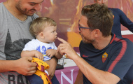 Tân HLV Roma 'chiều lòng' fans trước trận ra mắt CLB