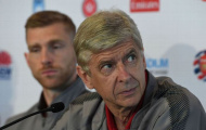 Wenger tự tin trói chân Alexis Sanchez