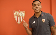 Xem giò Luis Muriel, tân binh của Sevilla