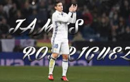 10 khoảnh khắc xuất thần của James Rodriguez ở Real Madrid