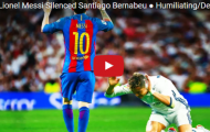 5 lần Messi làm cả Bernabeu nín lặng
