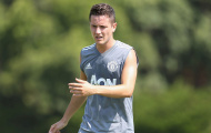 Ander Herrera - Đội trưởng tương lai của Man Utd