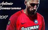 Antonio Donnarumma, anh trai kém tài của Gianluigi Donnarumma?