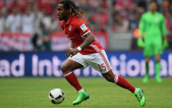Bayern xác nhận sẽ cho mượn Renato Sanches