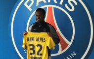 CHÍNH THỨC: Dani Alves tới PSG với mức lương khủng