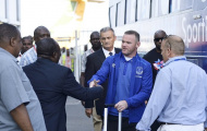Đến Tanzania, Everton được đón tiếp như những người hùng