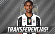 Douglas Costa - Chào mừng đến Juventus