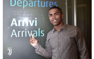 Douglas Costa CHÍNH THỨC đến Juventus
