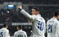 James Rodriguez ra đi, ai tiếp quản chiếc áo số 10 ở Real Madrid?
