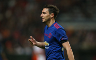 Lý do Mourinho giữ lại Matteo Darmian