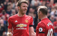Man Utd CHÍNH THỨC có thủ quân mới thay Rooney