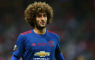 Marouane Fellaini - Trò cưng của Mourinho