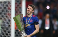 Michael Carrick nhậm chức đội trưởng Man Utd: Vì anh xứng đáng!