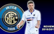 Milan Skriniar, tân binh đáng chú ý của Inter