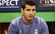 Morata sẽ tập chung sân với Man Utd