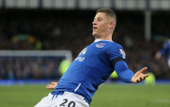 Ross Barkley - Thần đồng một thời của người Anh