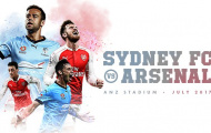 17h00 ngày 13/07, Sydney FC vs Arsenal: Chờ siêu tiền đạo lên tiếng