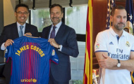 Barca bất ngờ thuê cố vấn là CĐV Real Madrid