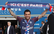 Dani Alves: 'Xin lỗi nhé Pep Guardiola, tôi đến PSG để trở thành nhà vô địch'