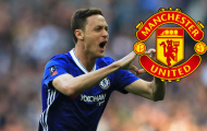 Điểm tin tối 13/07: Matic nổi loạn để tới M.U; Barca nhắm sao Chelsea