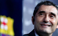 Ernesto Valverde cần làm gì với kế hoạch tái thiết Barca