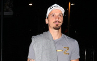 Ibrahimovic gặp gỡ 'siêu cò', sắp chốt tương lai