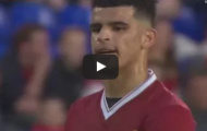 Màn ra mắt Liverpool của Dominic Solanke vs Tranmere