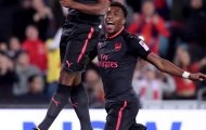 Arsenal hạ Sydney FC, Lacazette cùng Reiss Nelson gây ấn tượng