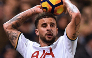 NÓNG: Man City đạt thỏa thuận chiêu mộ Kyle Walker