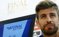 Pique: Ronaldo xứng đáng giành Quả bóng vàng