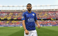 Roma quyết biến Mahrez thành bom tấn đầu tiên