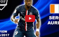 Serge Aurier - mục tiêu mới nhất của Quỷ đỏ