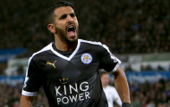 Thay Salah, Roma tiếp cận ngôi sao châu Phi của Leicester