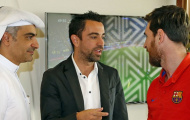 Xavi quyết không tha thứ cho các sao trẻ đã rời Barca
