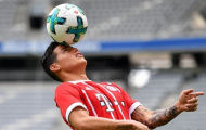 Về Bayern, vị trí nào cho James?