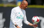 Zinedine Zidane: Duy trì công thức để giữ vững vị thế