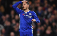 Bất chấp chấn thương, Hazard có thể cùng Chelsea du đấu